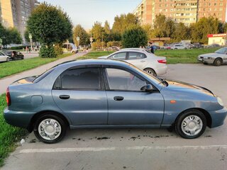 Chevrolet Lanos - 6 от автора Маркелов Александр в Бортжурнале