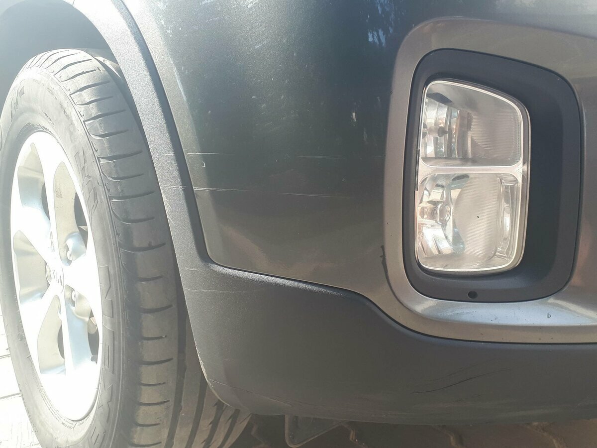 Kia Sorento - 8 от автора Роман в Бортжурнале