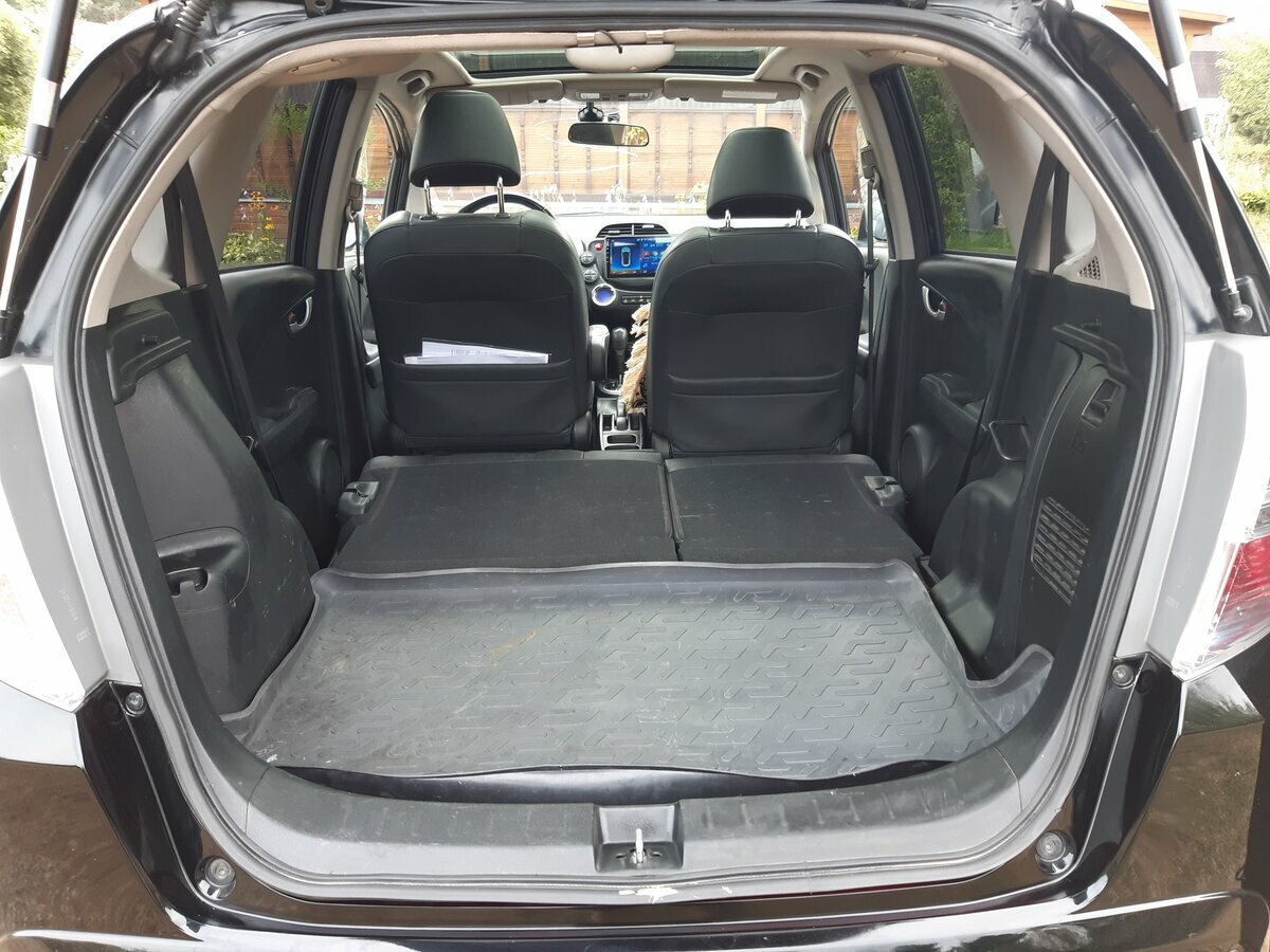 Honda Jazz - 29 от автора Вячеслав в Бортжурнале