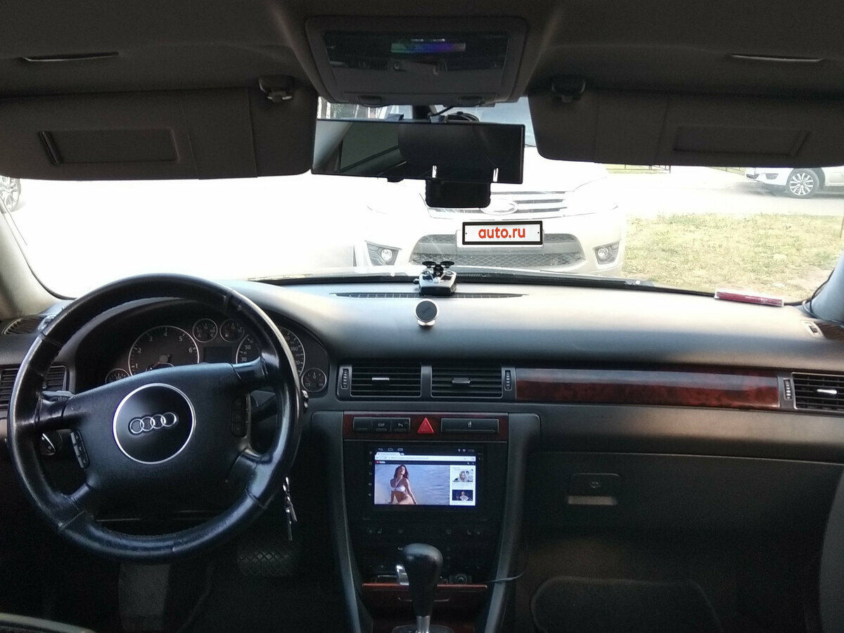 Audi A6 - 1 от автора Сергей в Бортжурнале