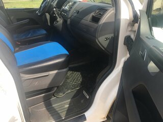Volkswagen Multivan - 6 от автора Алексей в Бортжурнале