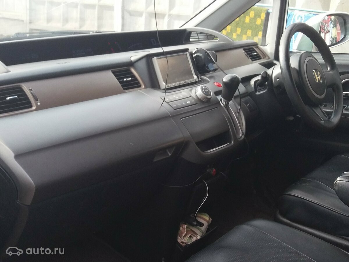 Honda Stepwgn - 4 от автора Евгений в Бортжурнале