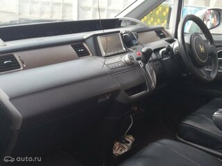 Honda Stepwgn - 4 от автора Евгений в Бортжурнале