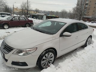Volkswagen Passat CC - 4 от автора Григорий в Бортжурнале