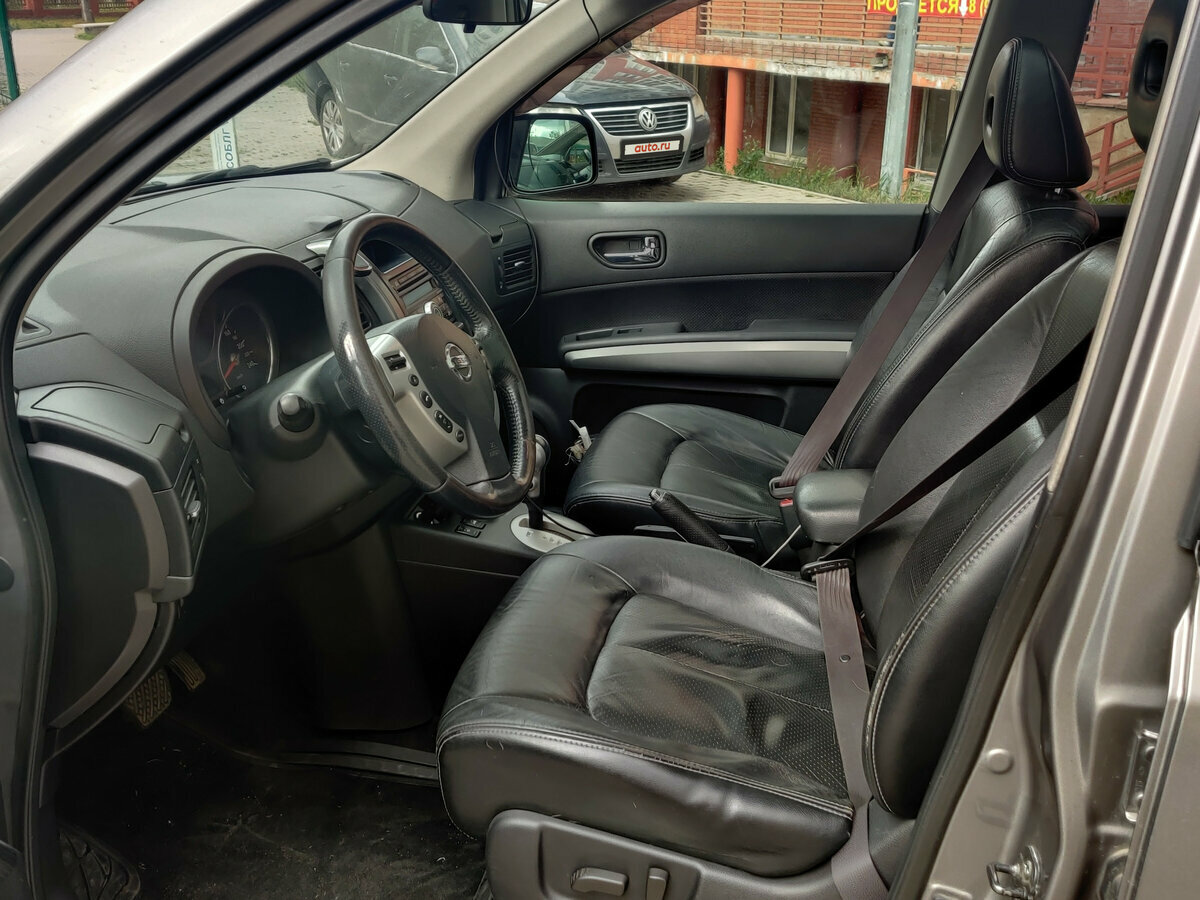 Nissan X-Trail - 9 от автора Наталья в Бортжурнале
