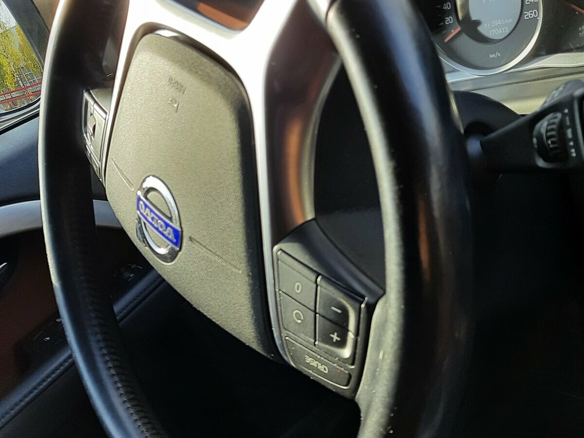 Volvo XC70 - 29 от автора Алексей в Бортжурнале