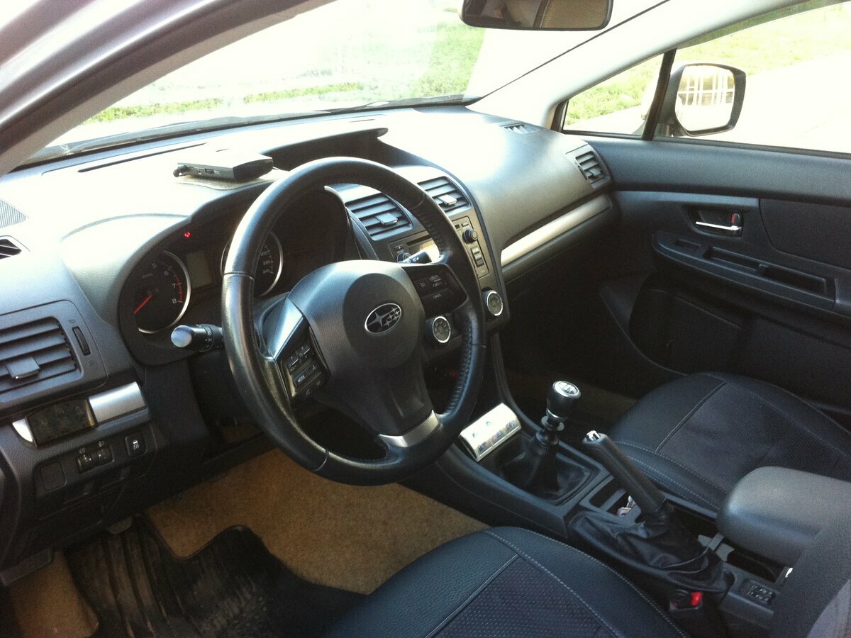 Subaru XV - 7 от автора Денис Л. в Бортжурнале