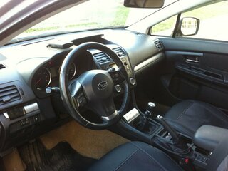 Subaru XV - 7 от автора Денис Л. в Бортжурнале