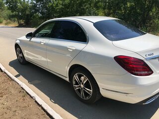 Mercedes-Benz C-Класс - 6 от автора Красный грузовик в Бортжурнале