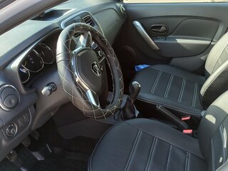 Renault Logan - 5 от автора Александр в Бортжурнале