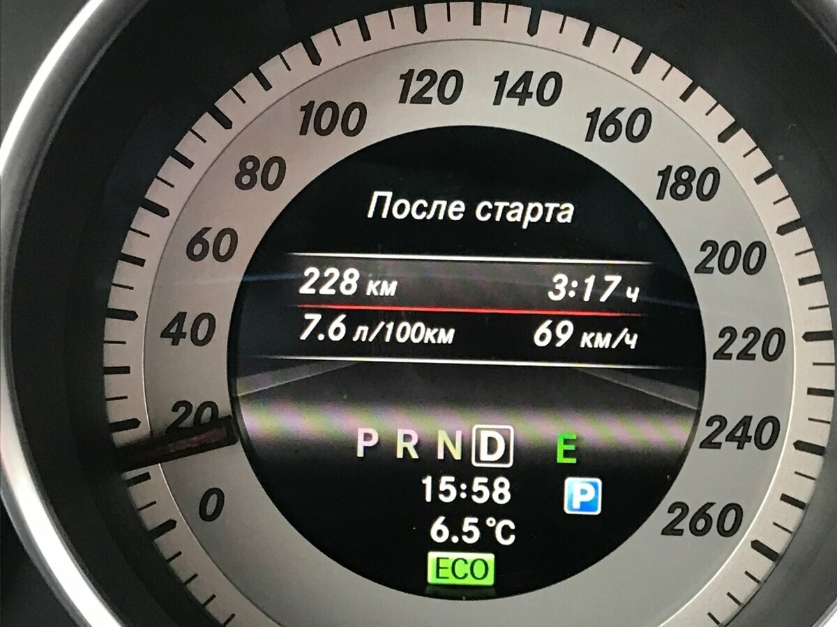 Mercedes-Benz C-Класс - 11 от автора Александр в Бортжурнале