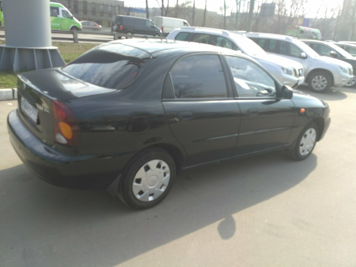 ЗАЗ Chance - 3 от автора АНТОН Маслов в Бортжурнале