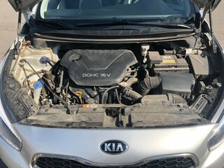 Kia Ceed - 12 от автора Дмитрий в Бортжурнале