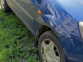 Ford Fiesta - 6 от автора Фиолетовый седан в Бортжурнале
