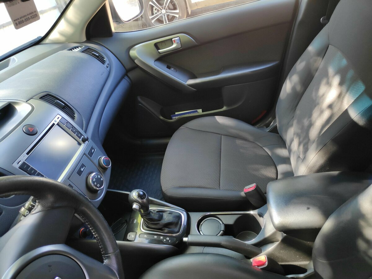 Kia Cerato - 18 от автора Алексей Громов в Бортжурнале