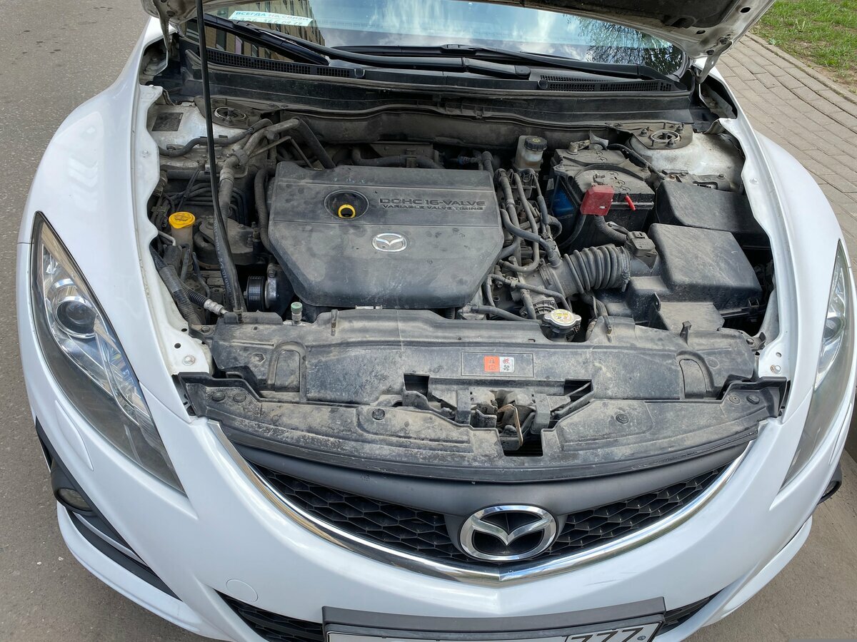 Mazda 6 - 23 от автора Александр в Бортжурнале