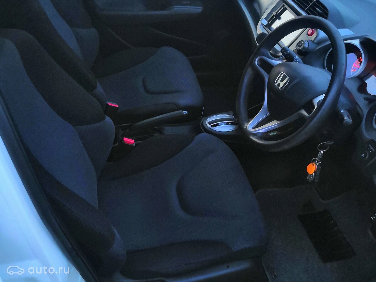 Honda Fit - 22 от автора Etyado в Бортжурнале