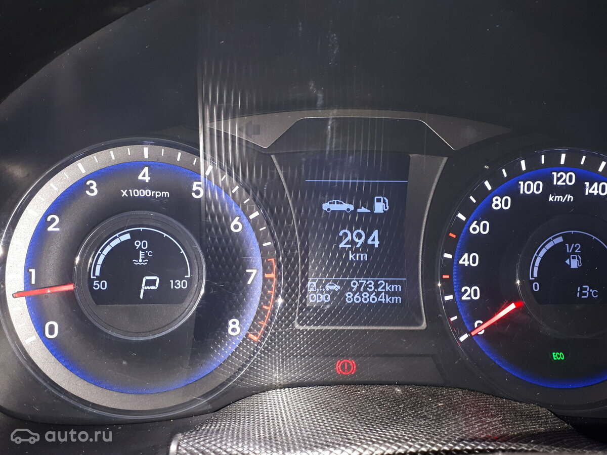 Hyundai i40 - 8 от автора Александр в Бортжурнале