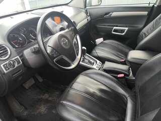Opel Antara - 5 от автора Андрей Д. в Бортжурнале