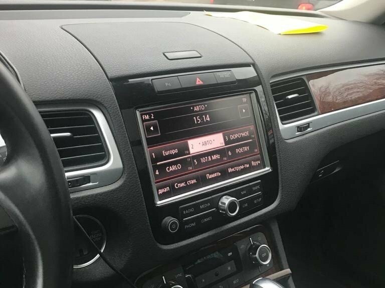 Volkswagen Touareg - 11 от автора Григорьев Кирилл Владимирович в Бортжурнале