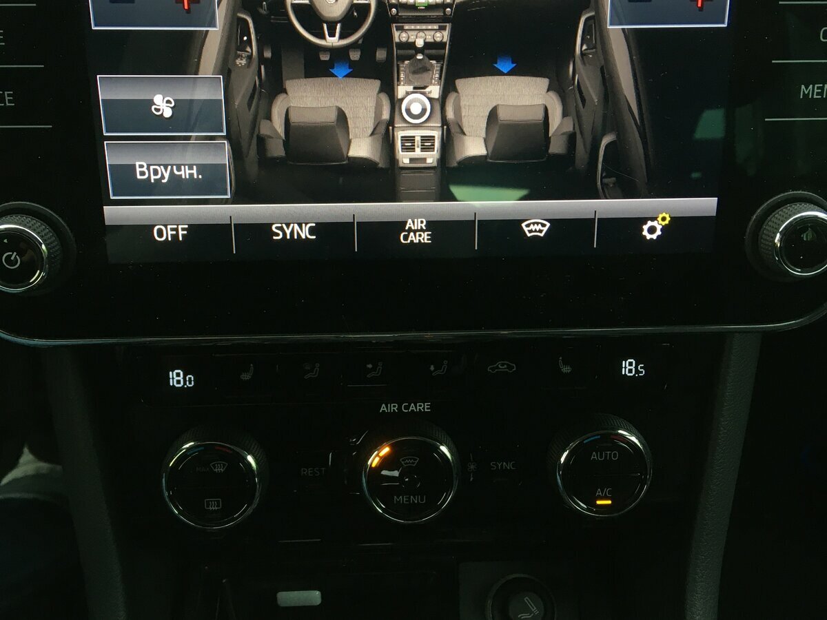 Skoda Superb - 17 от автора Alexander в Бортжурнале