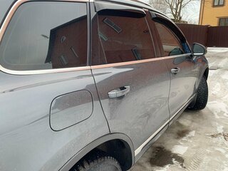 Volkswagen Touareg - 6 от автора Овчинникова Ирина в Бортжурнале