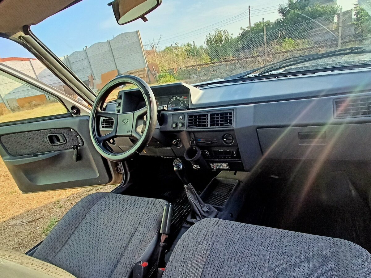 ЗАЗ 1103 «Славута» - 7 от автора Чёрный лимузин в Бортжурнале
