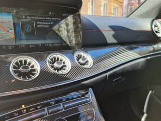 Mercedes-Benz E-Класс AMG - 12 от автора Андрей в Бортжурнале