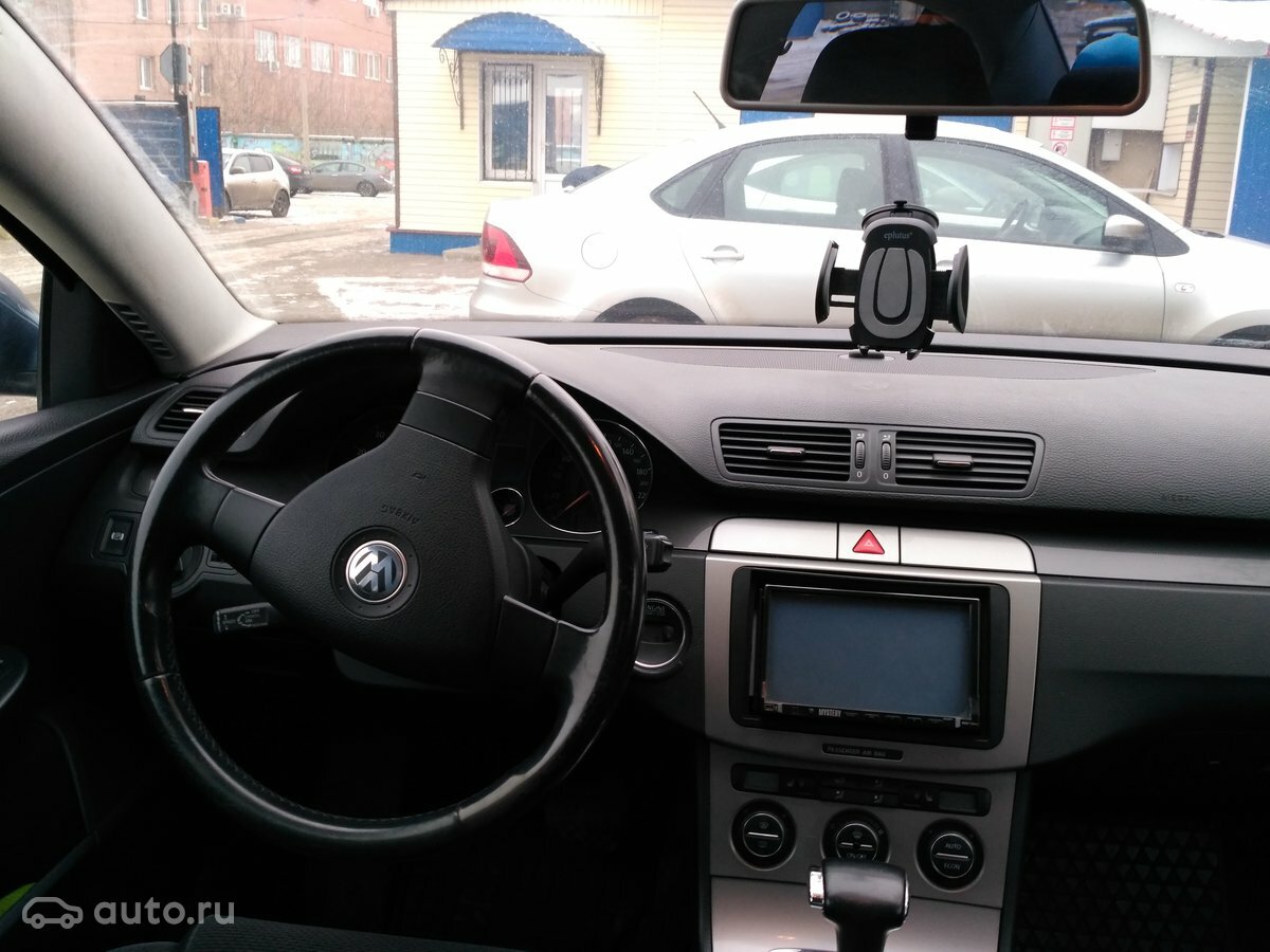 Volkswagen Passat - 6 от автора Артем в Бортжурнале