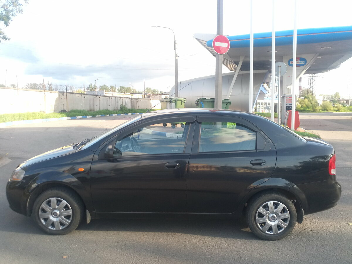 Chevrolet Aveo - 8 от автора Александр Хесин в Бортжурнале
