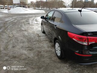 Kia Rio - 8 от автора Виталий в Бортжурнале