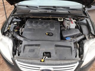 Ford Mondeo - 13 от автора Синий лимузин в Бортжурнале