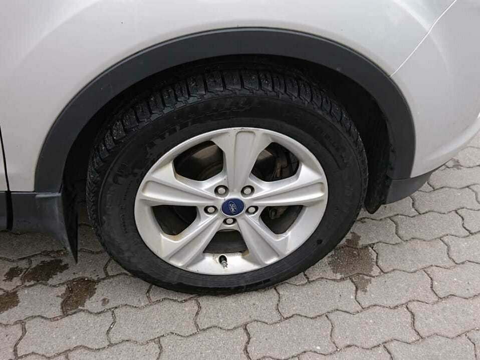 Ford Kuga - 13 от автора Елисеенко Андрей в Бортжурнале