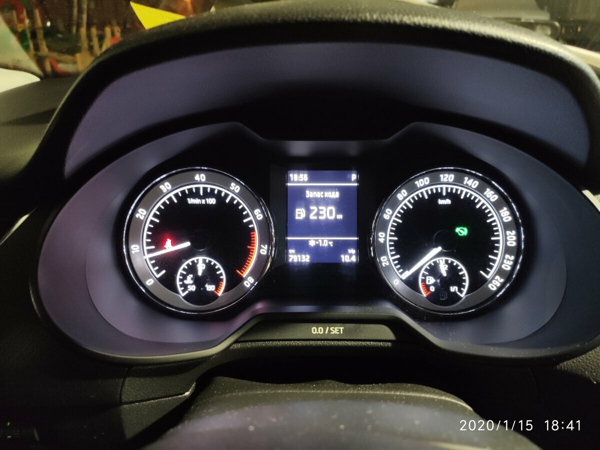 Skoda Octavia - 5 от автора Коричневый пикап в Бортжурнале