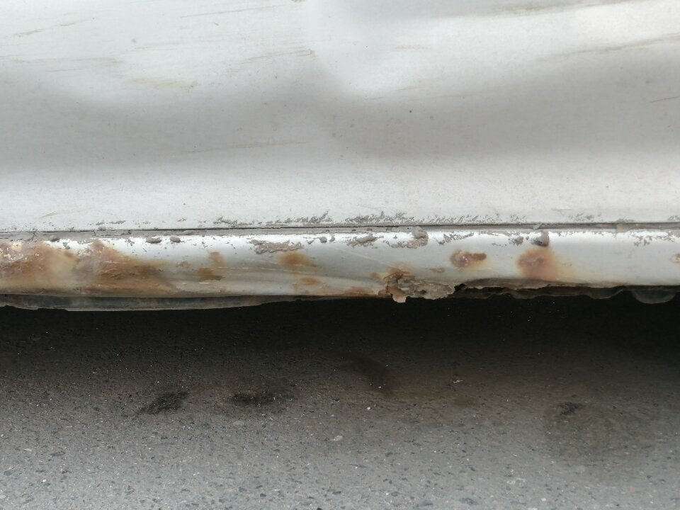 Nissan Liberty - 17 от автора finhelp в Бортжурнале