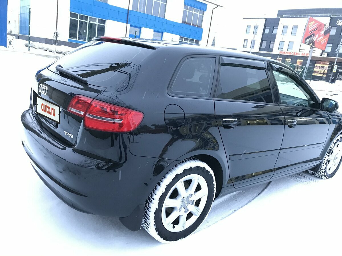 Audi A3 - 6 от автора serpan8 в Бортжурнале