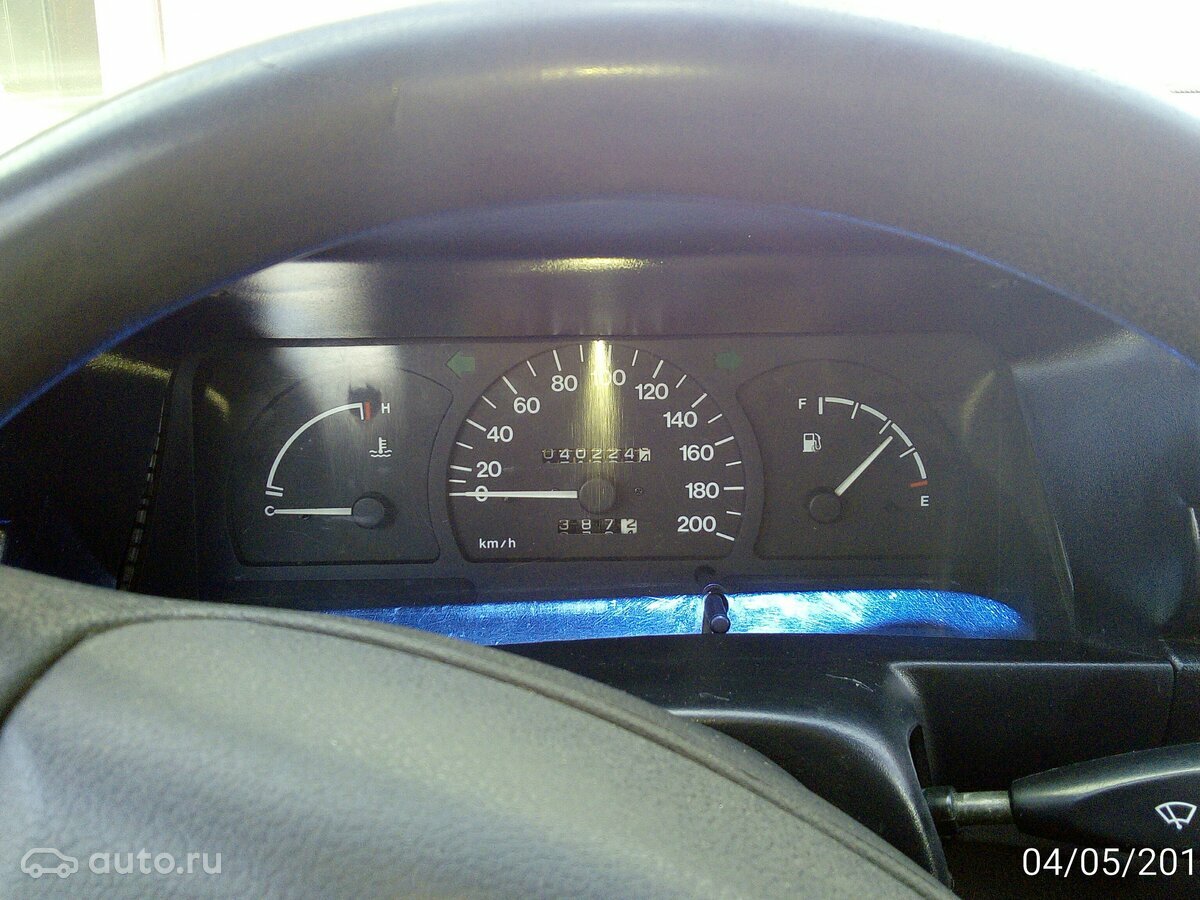 Daewoo Nexia - 5 от автора Артём М. в Бортжурнале