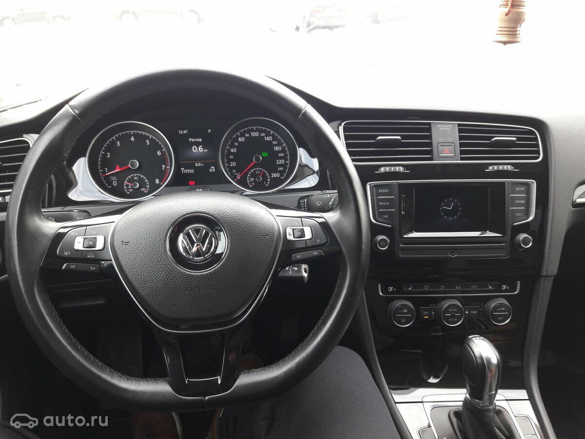 Volkswagen Golf - 11 от автора Дмитрий в Бортжурнале