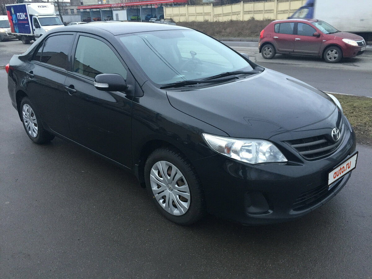 Toyota Corolla - 3 от автора Телегин Анатолий в Бортжурнале