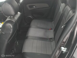 Chevrolet Cruze - 7 от автора Виталий в Бортжурнале