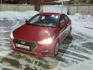 Hyundai Solaris - 3 от автора Евген Дакровец в Бортжурнале