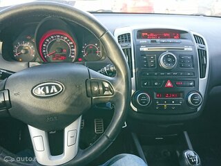 Kia Ceed - 8 от автора Дмитрий в Бортжурнале