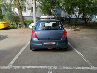 Suzuki Swift - 3 от автора Чёрное купе в Бортжурнале