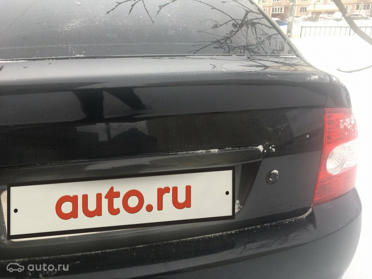 Lada (ВАЗ) Priora - 8 от автора Денис Антипов в Бортжурнале