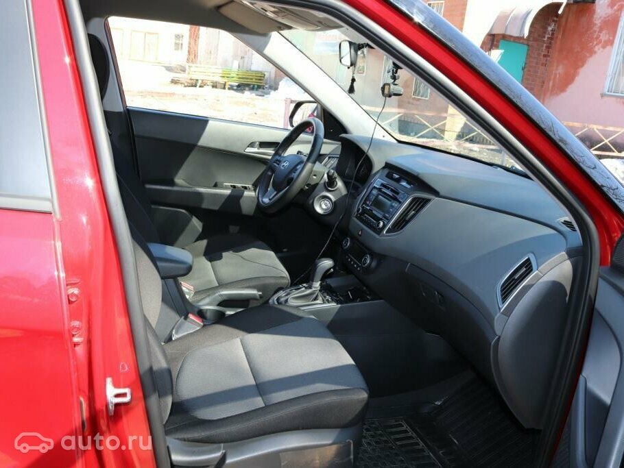 Hyundai Creta - 8 от автора Andre.DS в Бортжурнале