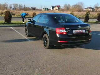 Skoda Octavia - 8 от автора Зелёный грузовик в Бортжурнале