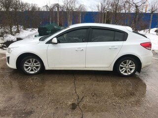 Chevrolet Cruze - 1 от автора Елизавета М. в Бортжурнале