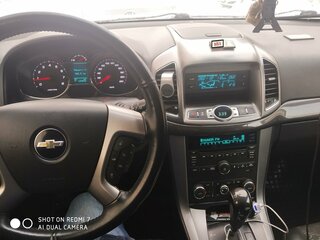Chevrolet Captiva - 12 от автора Роман в Бортжурнале