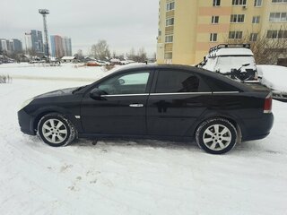 Opel Vectra - 7 от автора Евгений в Бортжурнале