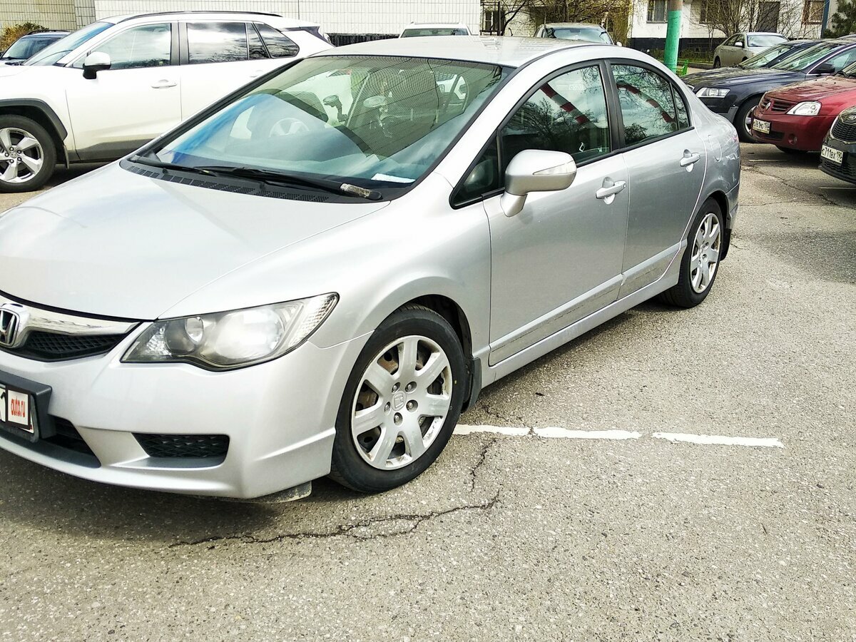 Honda Civic - 1 от автора Михаил id66742008 в Бортжурнале